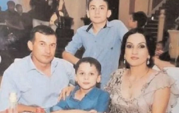 “Murov qartalı”nın xanımına vəzifə verildi - FOTO
