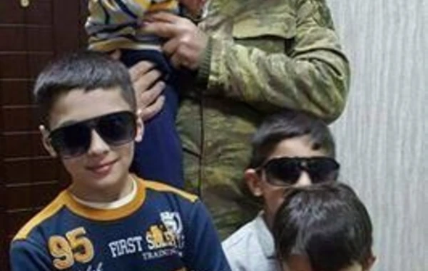 “Murov qartalı”nın xanımına vəzifə verildi - FOTO