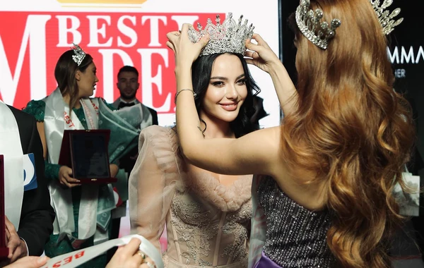 Azərbaycanın builki “Best Model”inin 155 sm boyu var? - Şəbəkəni çalxalayan iddialara CAVAB - FOTO