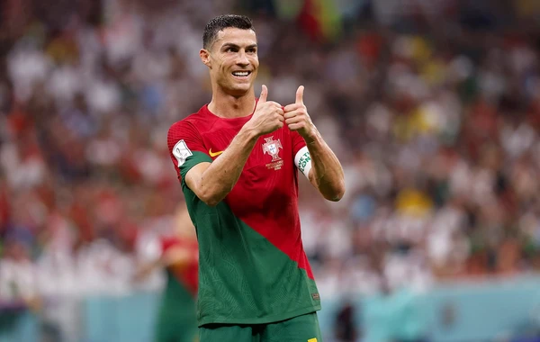 Ronaldodan “Əl Nəsr”lə müqavilə bağlaması barədə xəbərlərə MÜNASİBƏT