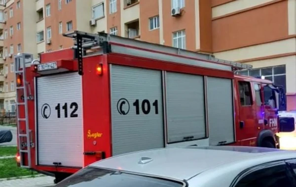 В Масазыре в жилом доме произошел взрыв: есть пострадавший - ВИДЕО