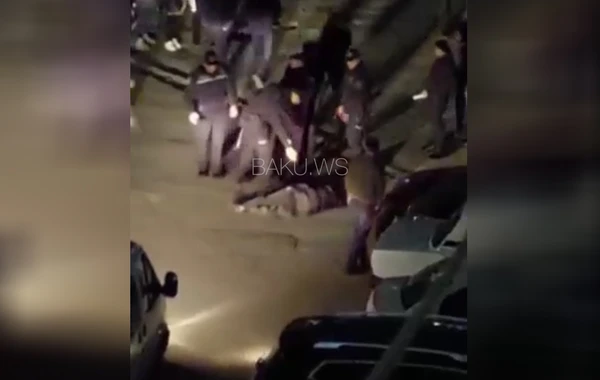 Bakıda ərin küçədə keçmiş arvadını öldürməsi ilə bağlı yeni DETALLAR - VİDEO