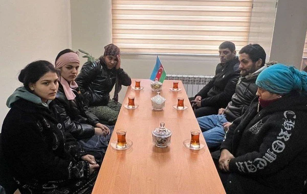 Azərbaycandan Gürcüstana qanunsuz keçmək istəyənlər saxlanılıb - FOTO
