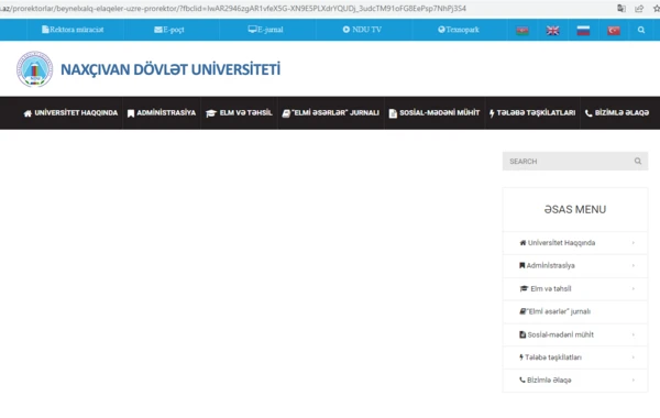 Seymur Talıbovun işdən çıxarılması TƏSDİQLƏNDİ - FOTO