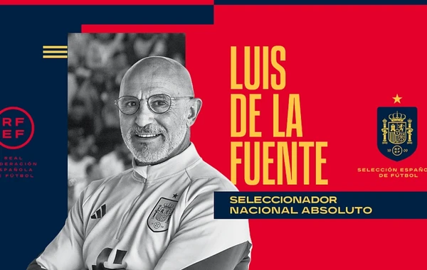 Luis Enrike İspaniya millisini tərk etdi, yerinə o gəldi - FOTO
