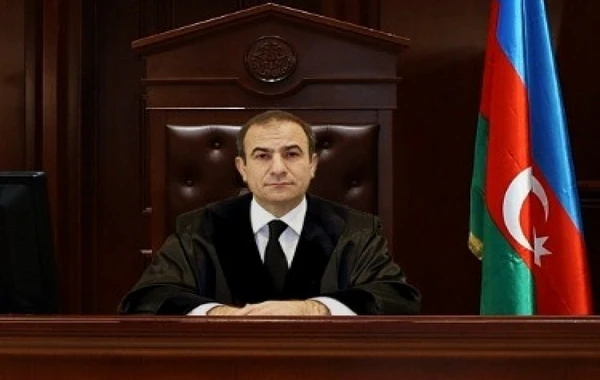 Bakı Ağır Cinayətlər Məhkəməsinə müvəqqəti sədr təyin olunub - FOTO