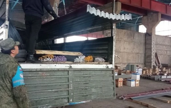 Миротворцы выполняют в Карабахе "заказ" армянского актера - ФОТО