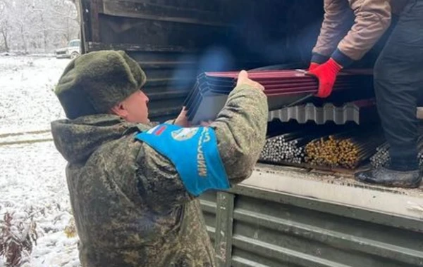Миротворцы выполняют в Карабахе "заказ" армянского актера - ФОТО