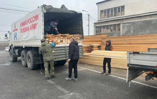 Миротворцы выполняют в Карабахе "заказ" армянского актера - ФОТО