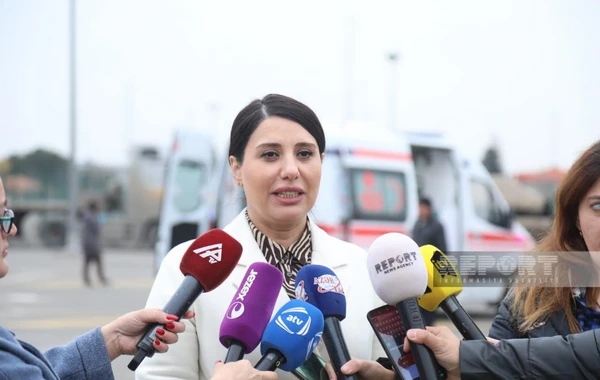Azərbaycanın yeni aldığı təcili tibbi yardım avtomobillərinin qiyməti AÇIQLANDI - FOTO