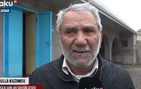 Səkkiz il sonrakı qisas məqsədli qətlin TƏFƏRRÜATI - VİDEO