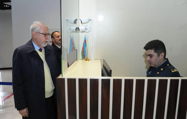 Xarici diplomatların və hərbi attaşelərin Zəngilana səfəri başlayıb - FOTO