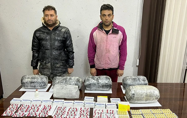 DİN və DSX birgə əməliyyat keçirdi - FOTO/VİDEO