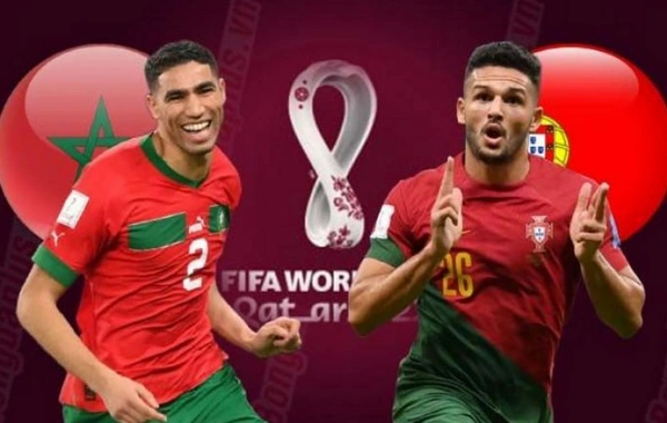 DÇ-2022: Mərakeş millisi yarımfinalda, Portuqaliya mundialla vidalaşıb - YENİLƏNİB