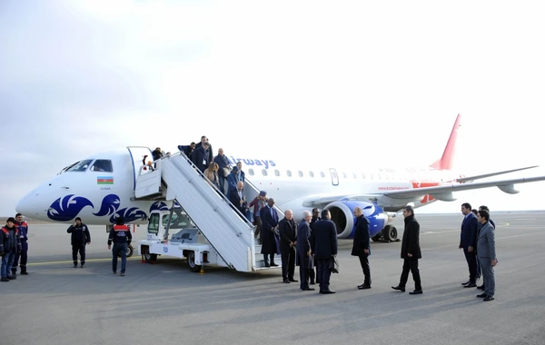 Azərbaycanda akkreditə olunan diplomatlar və hərbi attaşelər Zəngilan və Qubadlıya səfər ediblər - FOTO