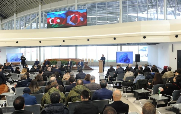 Azərbaycanda akkreditə olunan diplomatlar və hərbi attaşelər Zəngilan və Qubadlıya səfər ediblər - FOTO
