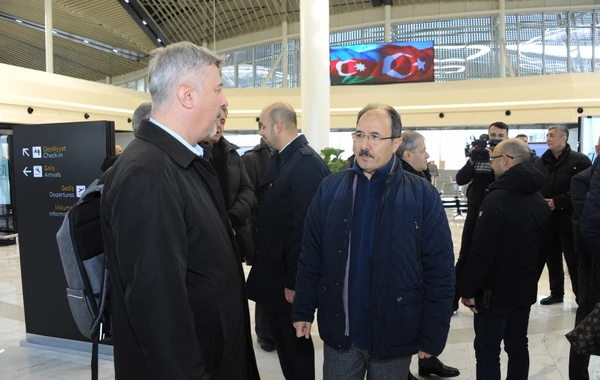 Azərbaycanda akkreditə olunan diplomatlar və hərbi attaşelər Zəngilan və Qubadlıya səfər ediblər - FOTO