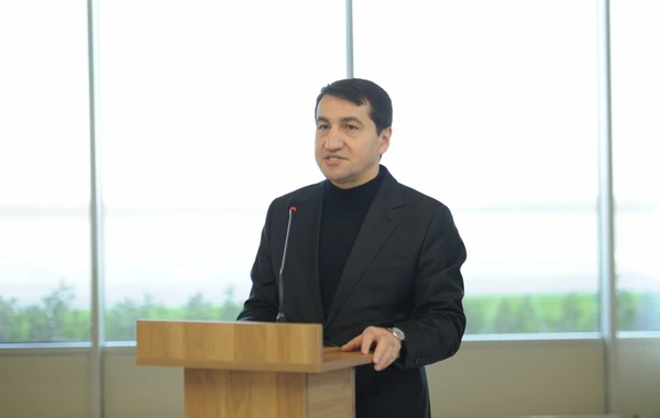 Azərbaycanda akkreditə olunan diplomatlar və hərbi attaşelər Zəngilan və Qubadlıya səfər ediblər - FOTO