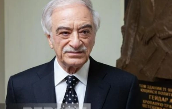 Moskvada Heydər Əliyevin xatirəsi anılıb - FOTO