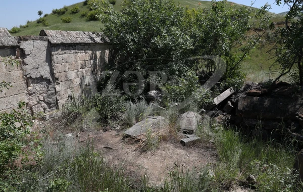 İşğaldan azad edilən Qubadlı rayonunun Mirlər kəndi - FOTO