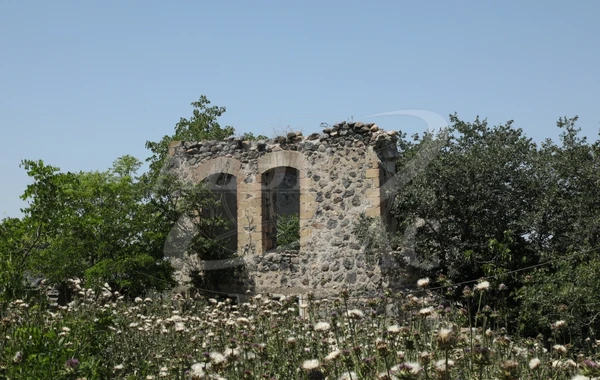 İşğaldan azad edilən Qubadlı rayonunun Mirlər kəndi - FOTO