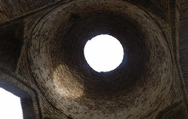 Malıbəyli məscidinin qalıqları aşkar edildi - FOTO