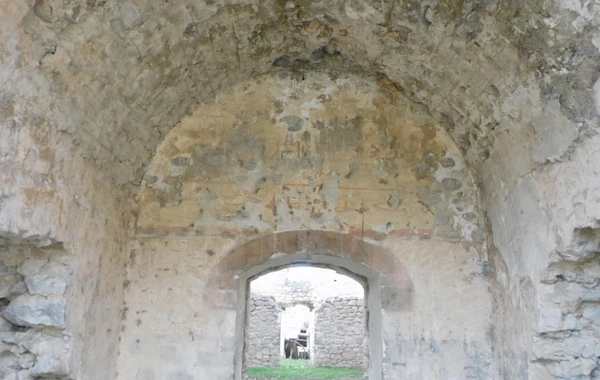 Malıbəyli məscidinin qalıqları aşkar edildi - FOTO