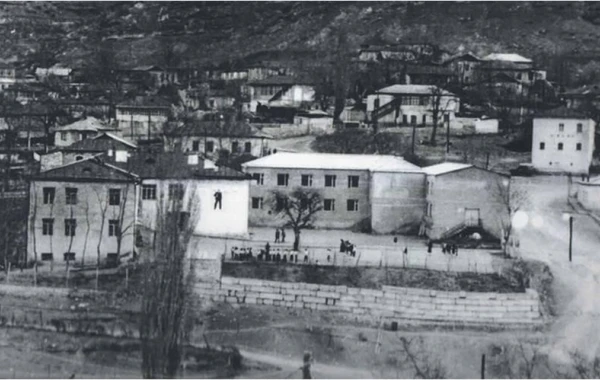Malıbəyli məscidinin qalıqları aşkar edildi - FOTO