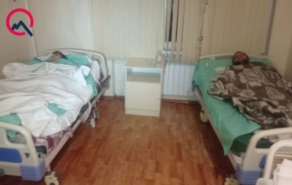 Число погибших в массовой драке в Гяндже достигло двух - ОБНОВЛЕНО + ФОТО