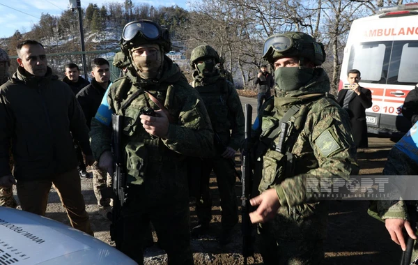 Последняя ситуация в связи с акцией на Лачынской дороге - КОММЕНТАРИЙ - ОБНОВЛЕНО - ПРЯМОЙ ЭФИР/ФОТО