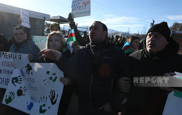 Последняя ситуация в связи с акцией на Лачынской дороге - КОММЕНТАРИЙ - ОБНОВЛЕНО - ПРЯМОЙ ЭФИР/ФОТО