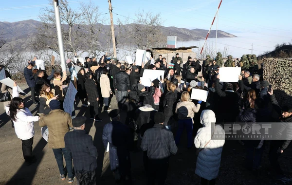 Последняя ситуация в связи с акцией на Лачынской дороге - КОММЕНТАРИЙ - ОБНОВЛЕНО - ПРЯМОЙ ЭФИР/ФОТО