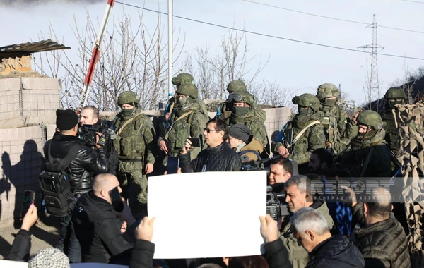 Последняя ситуация в связи с акцией на Лачынской дороге - КОММЕНТАРИЙ - ОБНОВЛЕНО - ПРЯМОЙ ЭФИР/ФОТО