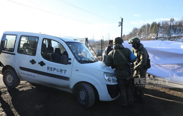 Последняя ситуация в связи с акцией на Лачынской дороге - КОММЕНТАРИЙ - ОБНОВЛЕНО - ПРЯМОЙ ЭФИР/ФОТО