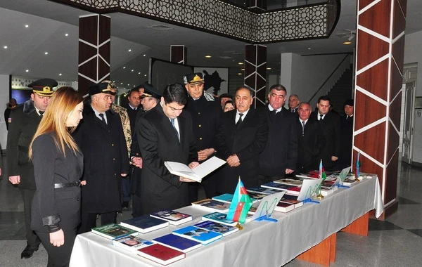 Gəncə, Naftalan, Daşkəsən, Goranboy, Samux və Ağstafada Heydər Əliyevin xatirəsi anılıb - FOTO