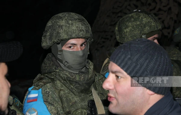 Холод, темнота и сопротивление азербайджанских активистов - РЕПОРТАЖ