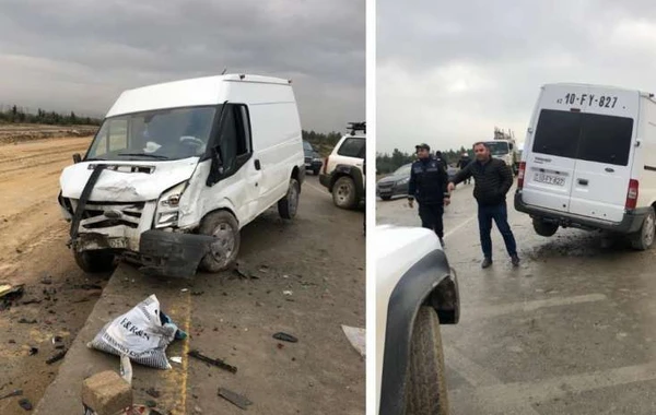 Azərbaycanlı jurnalist yol qəzasında öldü - FOTO