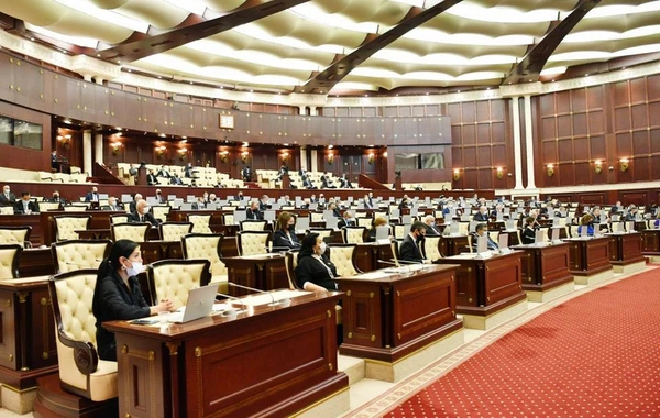Milli Məclisin növbəti plenar iclasının tarixi və gündəliyi açıqlanıb