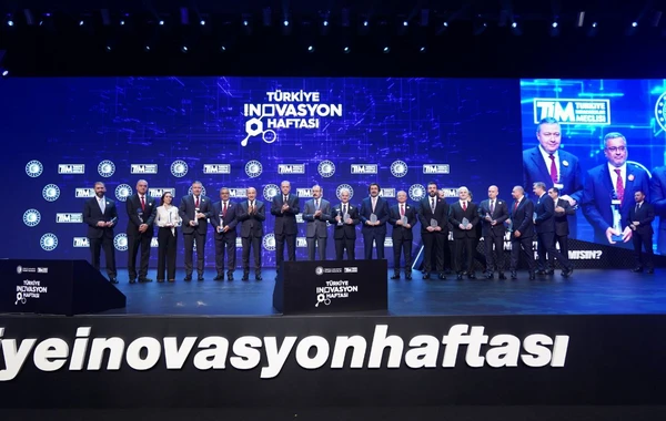 “SOCAR Türkiyə’’ “Strateji Tərəfdaşlıq” mükafatına layiq görülüb - FOTO