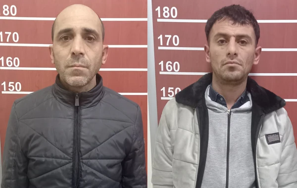 Vətəndaşların pullarını mənimsəyən iki nəfər saxlanılıb - FOTO