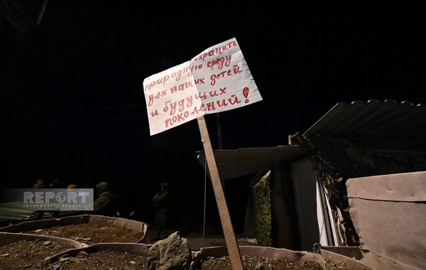 Участники акции готовы создать условия для проезда гражданских автомобилей - ОБНОВЛЕНО + ПРЯМОЙ ЭФИР