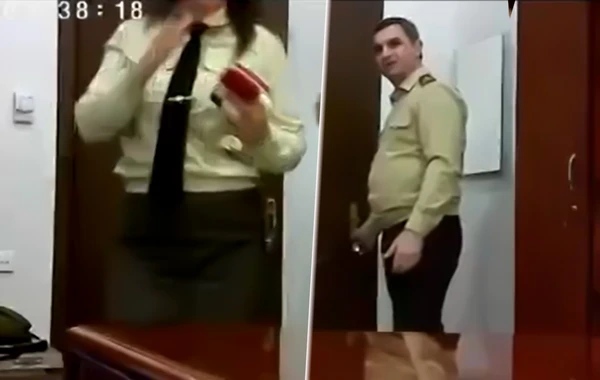 İntim görüntüləri yayılan FHN polkovnikindən XƏBƏR VAR