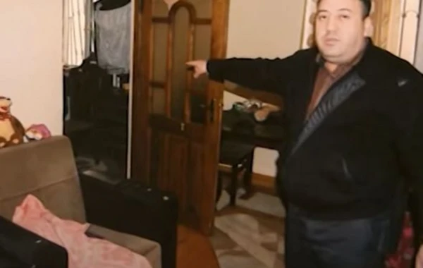 Anasının yanında dediyi sözə görə arvadını döyüb öldürdü - Bakıdakı qətlin TƏFƏRRÜATI - FOTO