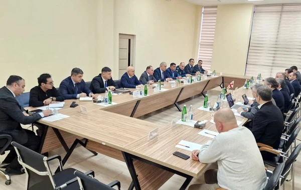 Azərbaycan-Gürcüstan sərhədində bu yenilik ola bilər - FOTO