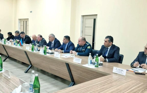 Azərbaycan-Gürcüstan sərhədində bu yenilik ola bilər - FOTO