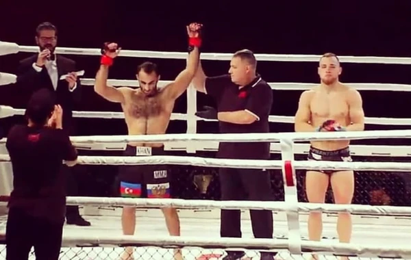 Azərbaycanlı MMA döyüşçüsü Almaniyada qətlə yetirilib - FOTO