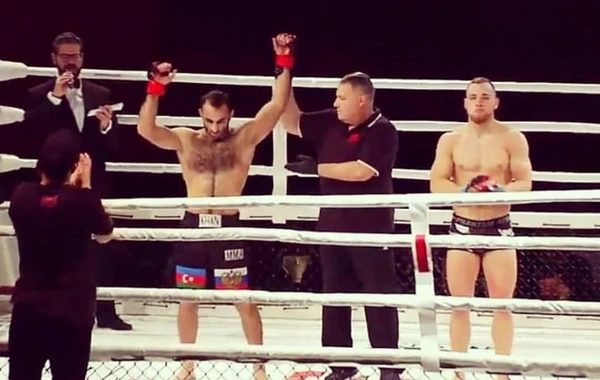 В Германии убит азербайджанский боец ​​MMA - ФОТО