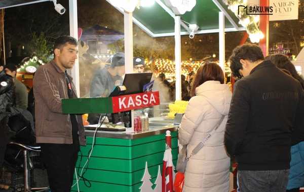 Paytaxtın “Soyuq əllər, isti ürək”li sakinlərinin sevimli məkanından FOTOREPORTAJ
