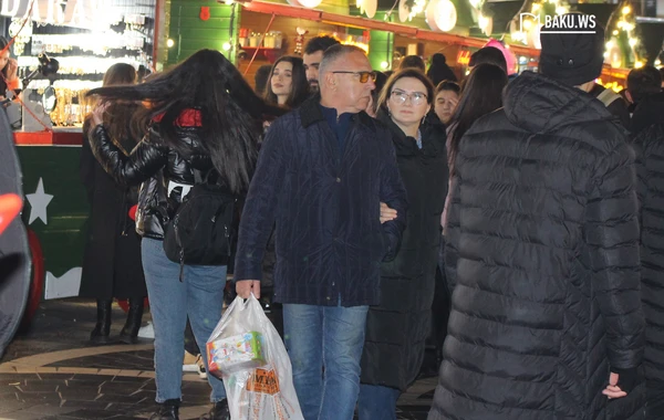 Paytaxtın “Soyuq əllər, isti ürək”li sakinlərinin sevimli məkanından FOTOREPORTAJ