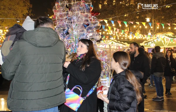 Paytaxtın “Soyuq əllər, isti ürək”li sakinlərinin sevimli məkanından FOTOREPORTAJ